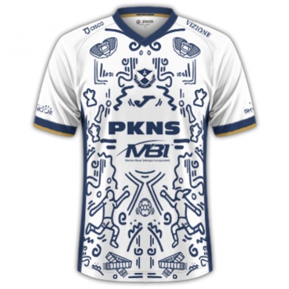 Thailandia Maglia Selangor FC Terza 2023/24