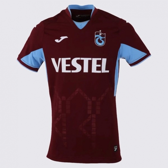 Thailandia Maglia Trabzonspor Away 2023/24