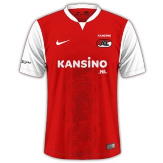 Thailandia Maglia AZ Alkmaar Home 2023/24