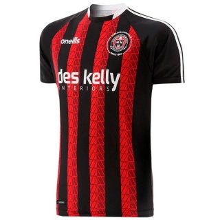 Thailandia Maglia Bohemian Home 2023/24