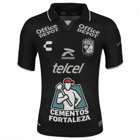 Thailandia Maglia Club León Away 2023/24
