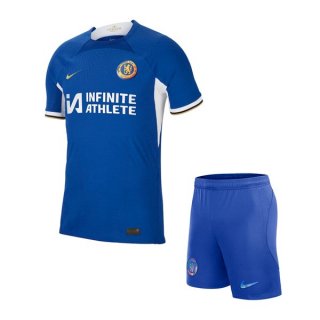 Maglia Chelsea Home Bambino 2023/24