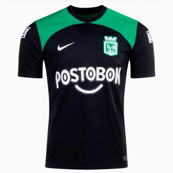 Thailandia Maglia Atlético Nacional Away 2023/24