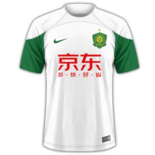 Thailandia Maglia Beijing Guoan Away 2023/24
