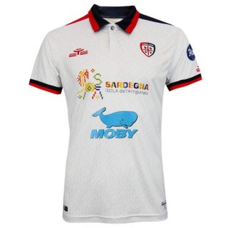 Thailandia Maglia Cagliari Calcio Away 2023/24