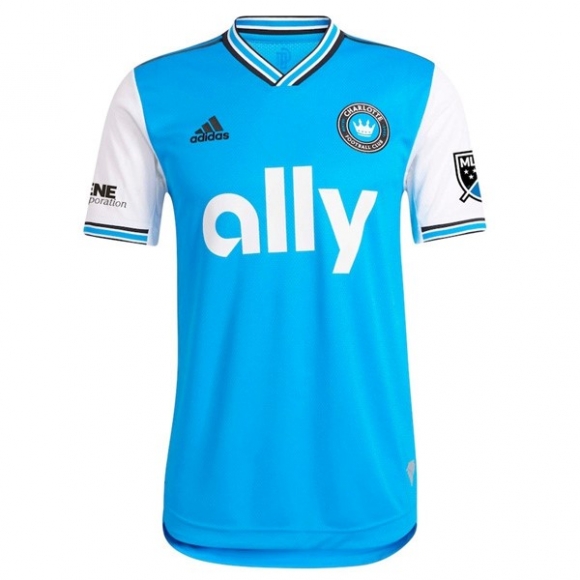 Thailandia Maglia Charlotte FC Home 2023/24