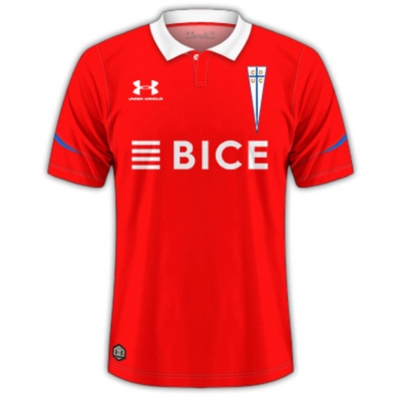 Thailandia Maglia Universidad Católica Away 2023/24