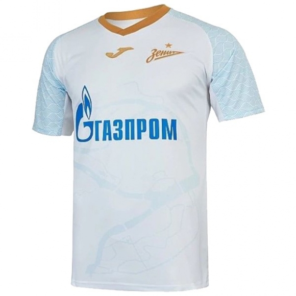 Thailandia Maglia Zenit Saint Petersburg Away 2023/24