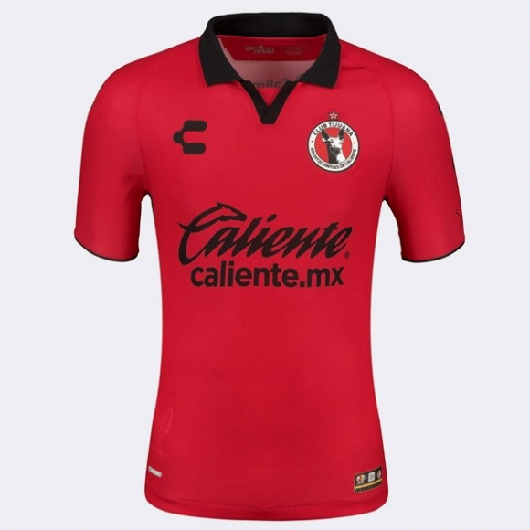 Thailandia Maglia Club Tijuana Home 2023/24