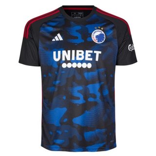 Thailandia Maglia FC Copenhagen Away 2023/24