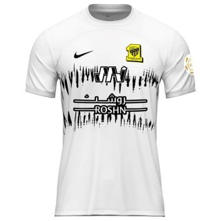 Thailandia Maglia Al-Ittihad FC Away 2023/24