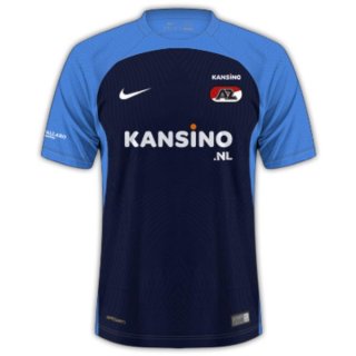 Thailandia Maglia AZ Alkmaar Away 2023/24