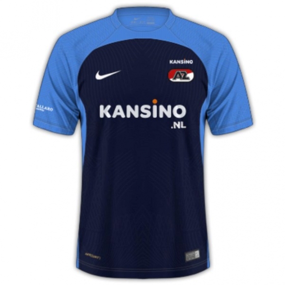 Thailandia Maglia AZ Alkmaar Away 2023/24