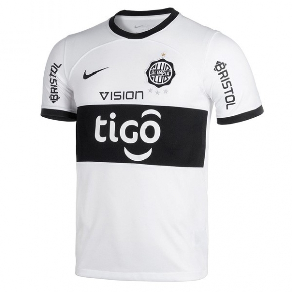 Thailandia Maglia Club Olimpia Home 2023/24