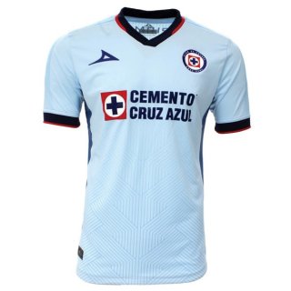 Thailandia Maglia Cruz Blu Away 2023/24