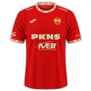 Thailandia Maglia Selangor FC Home 2023/24