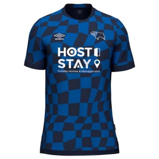 Thailandia Maglia Derby County Away 2023/24