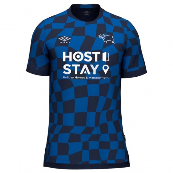 Thailandia Maglia Derby County Away 2023/24