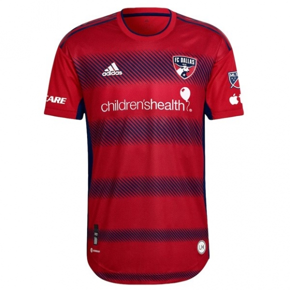 Thailandia Maglia FC Dallas Home 2023/24