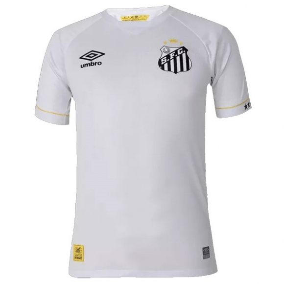 Thailandia Maglia Santos FC Home 2023/24