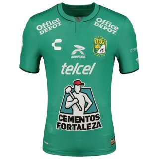 Thailandia Maglia Club León Home 2023/24