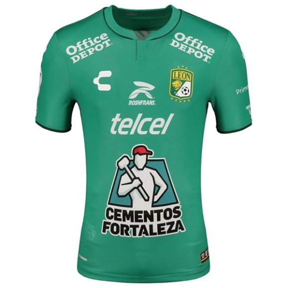 Thailandia Maglia Club León Home 2023/24