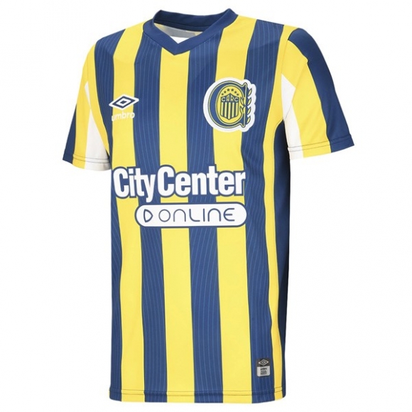 Thailandia Maglia Rosario Central Home 2023/24