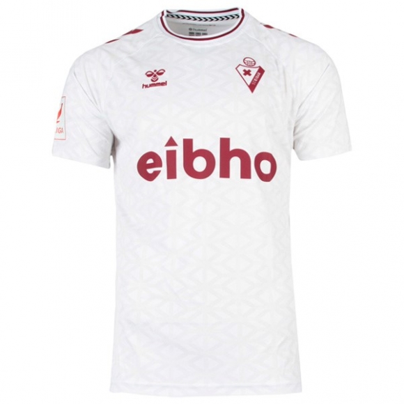 Thailandia Maglia SD Eibar Away 2023/24