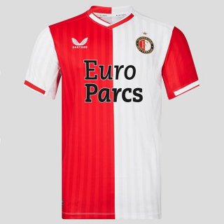 Thailandia Maglia Feyenoord Rotterdam Home 2023/24