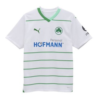 Thailandia Maglia Greuther Furth Home 2023/24