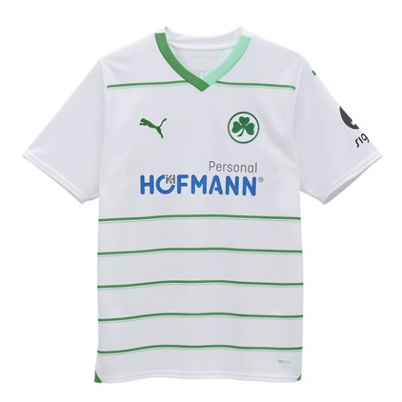 Thailandia Maglia Greuther Furth Home 2023/24