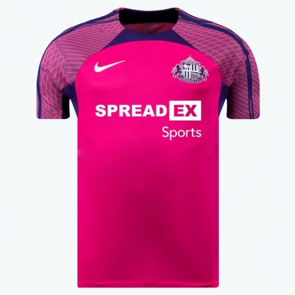 Thailandia Maglia Sunderland Away 2023/24