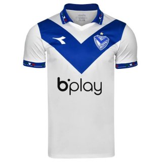 Thailandia Maglia Velez Sarsfield Home 2023/24