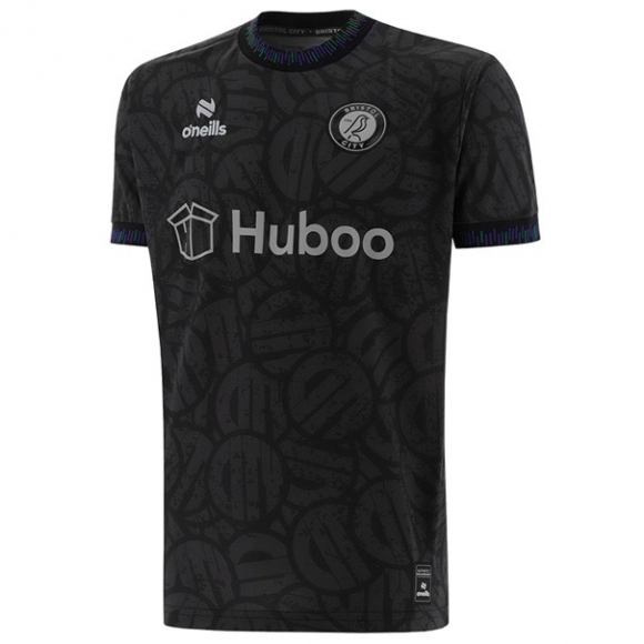 Thailandia Maglia Bristol City Away 2023/24