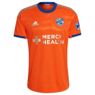 Thailandia Maglia Cincinnati Away 2023/24
