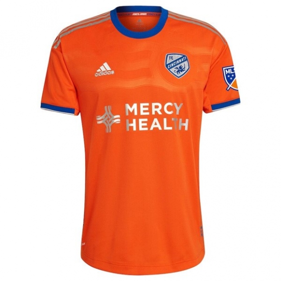 Thailandia Maglia Cincinnati Away 2023/24