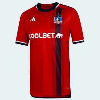 Thailandia Maglia Colo Colo Away 2023/24