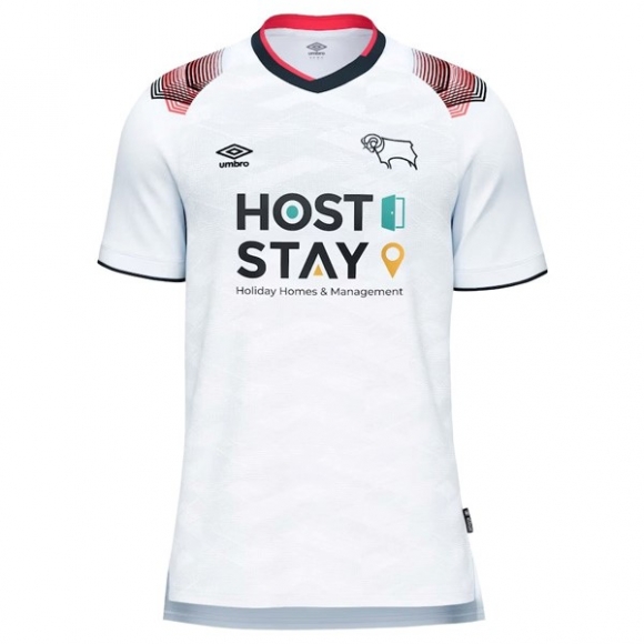 Thailandia Maglia Derby County Home 2023/24