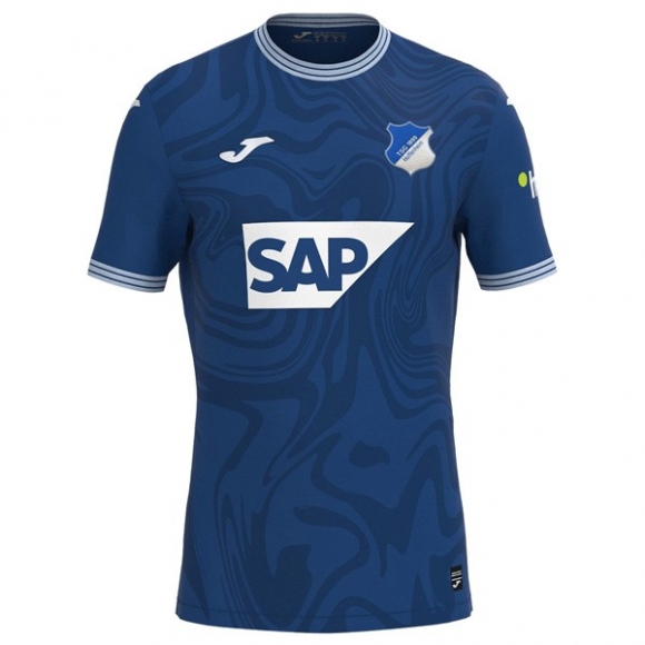 Thailandia Maglia Hoffenheim Home 2023/24