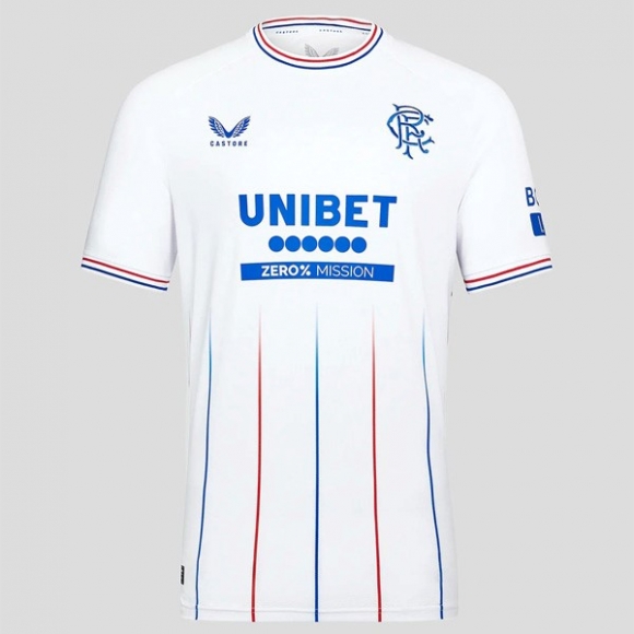 Thailandia Maglia Rangers Away 2023/24