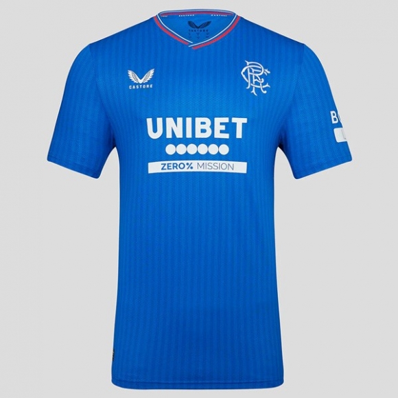 Thailandia Maglia Rangers Home 2023/24