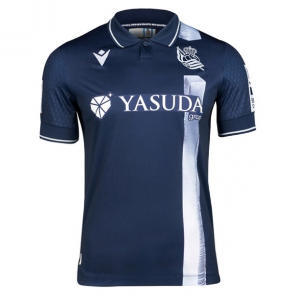 Thailandia Maglia Real Sociedad Away 2023/24