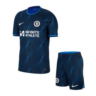 Maglia Chelsea Away Bambino 2023/24