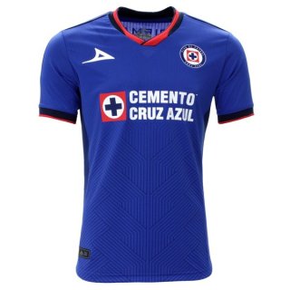 Thailandia Maglia Cruz Blu Home 2023/24