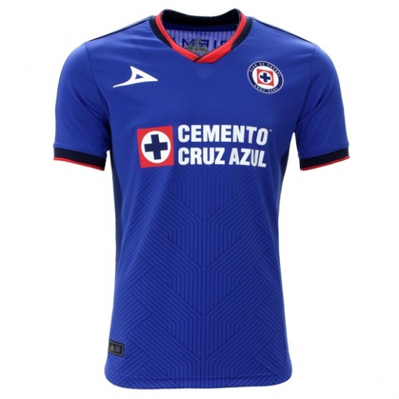 Thailandia Maglia Cruz Blu Home 2023/24