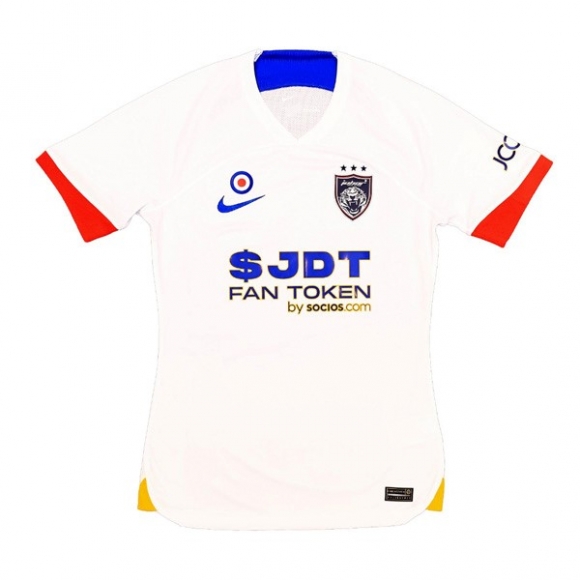Thailandia Maglia Johor Darul Takzim Away 2023/24