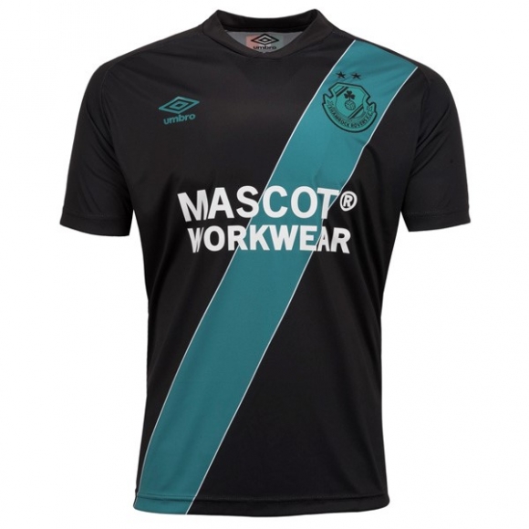 Thailandia Maglia Shamrock Rovers Away 2023/24