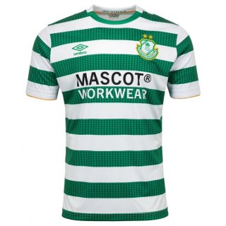 Thailandia Maglia Shamrock Rovers Home 2023/24