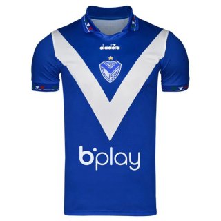 Thailandia Maglia Velez Sarsfield Away 2023/24
