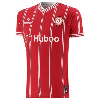 Thailandia Maglia Bristol City Home 2023/24